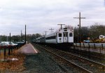 NJT Comet II Cab Coach 5151